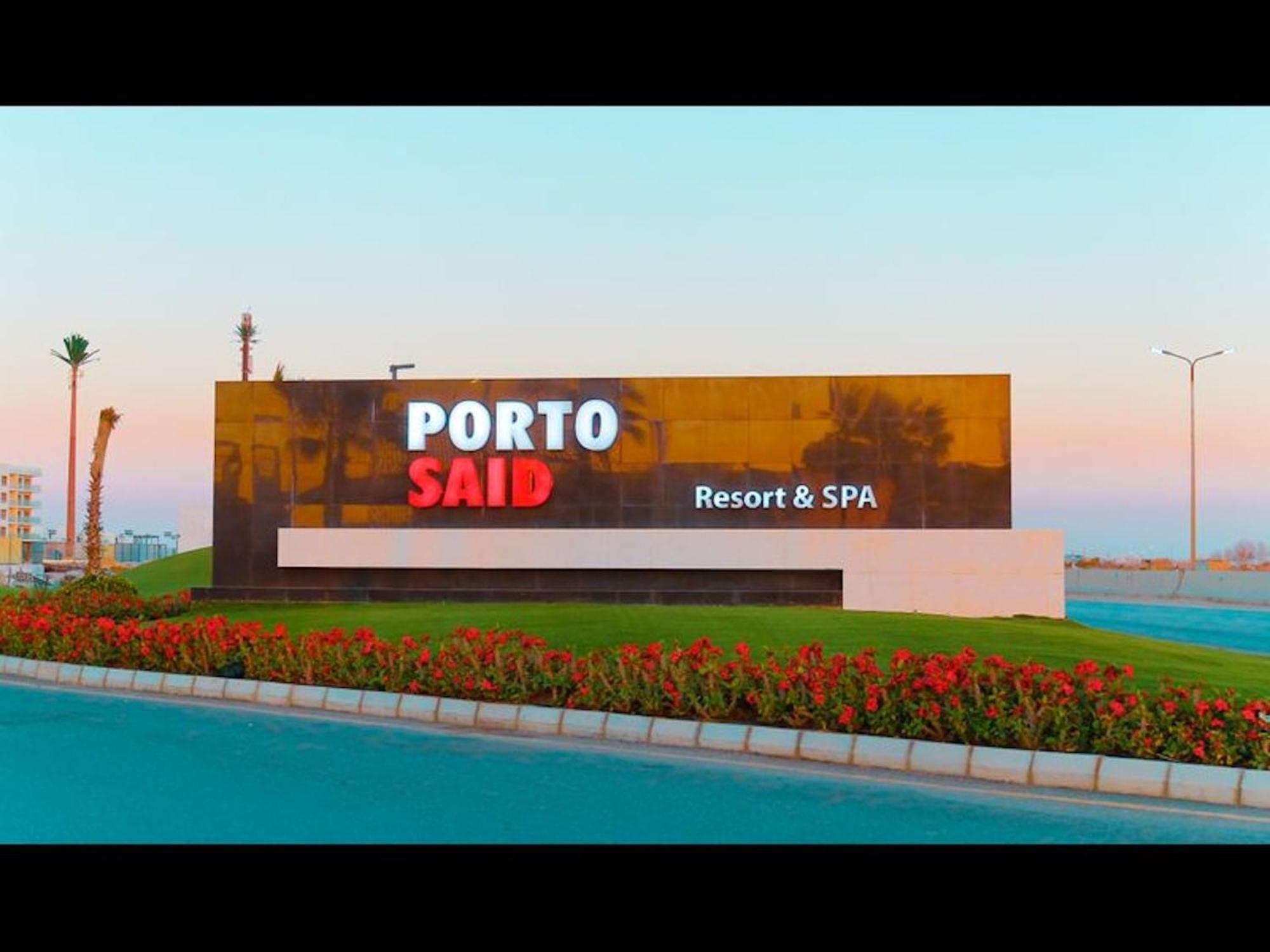 Porto Said Resort Rentals Exterior photo